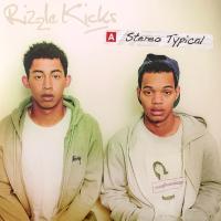Виниловая пластинка KICKS RIZZLE / STEREO TYPICAL - RSD 2022 RELEASE - GREEN VINYL (1LP)